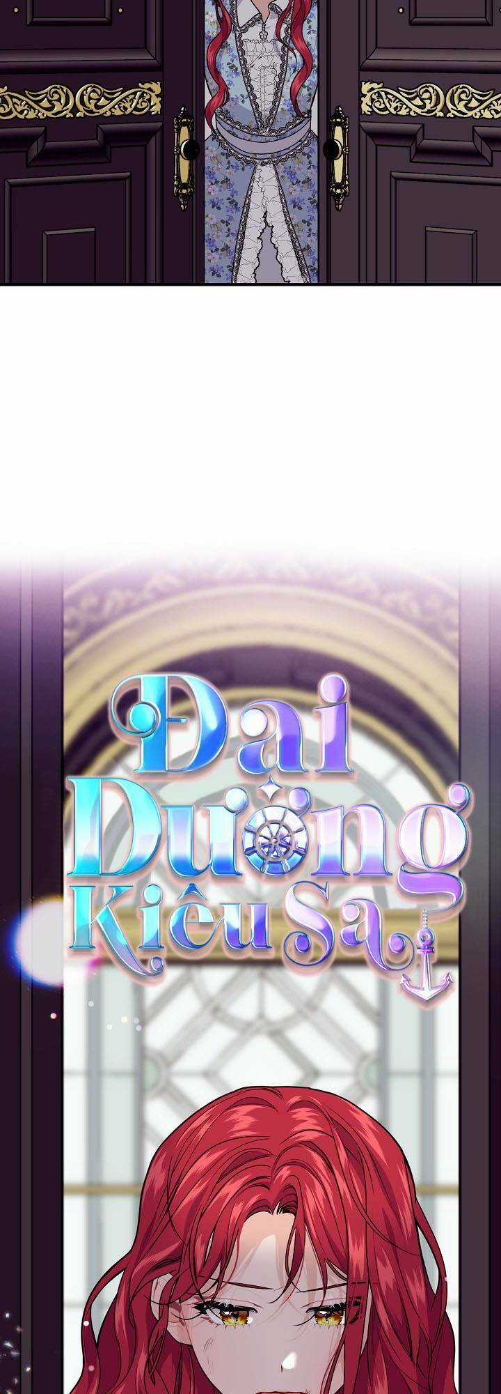 Đại Dương Kiêu Sa - Chapter 10 - Trang 24