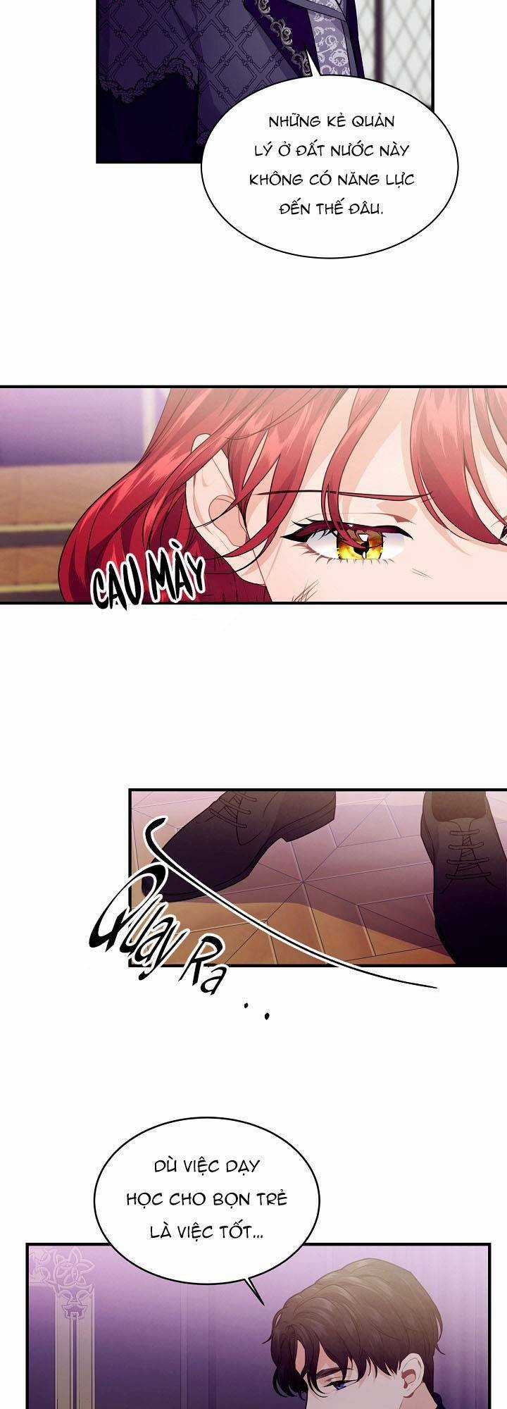 Đại Dương Kiêu Sa - Chapter 10 - Trang 31