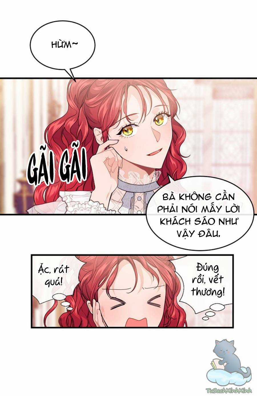 Đại Dương Kiêu Sa - Chapter 11.1 - Trang 23