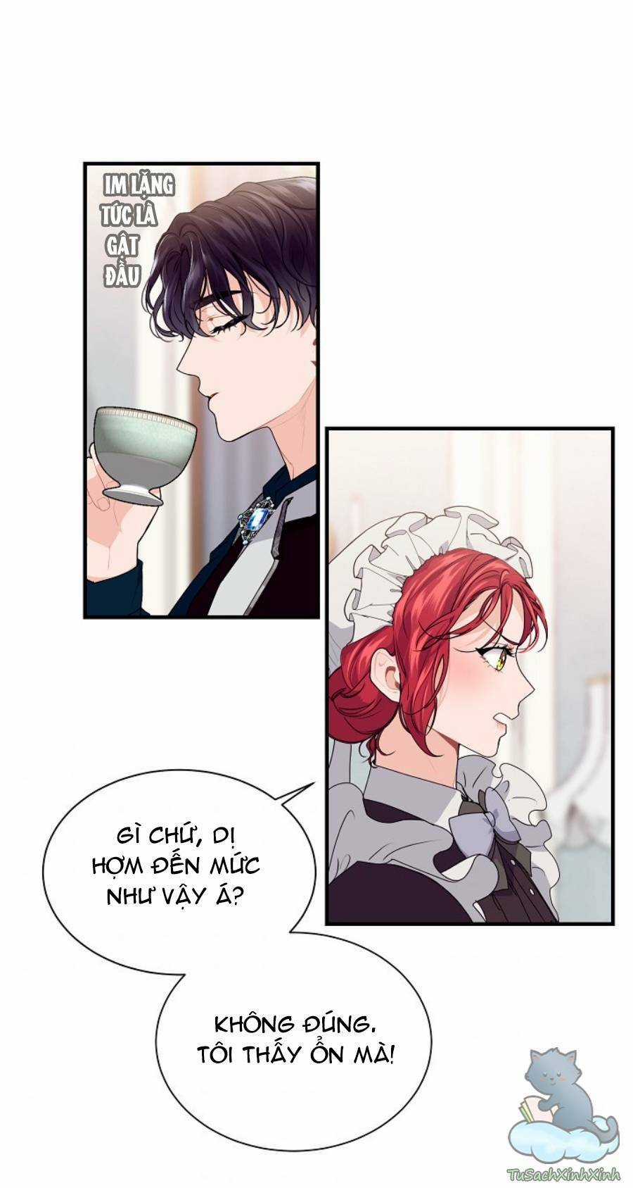 Đại Dương Kiêu Sa - Chapter 11.1 - Trang 60