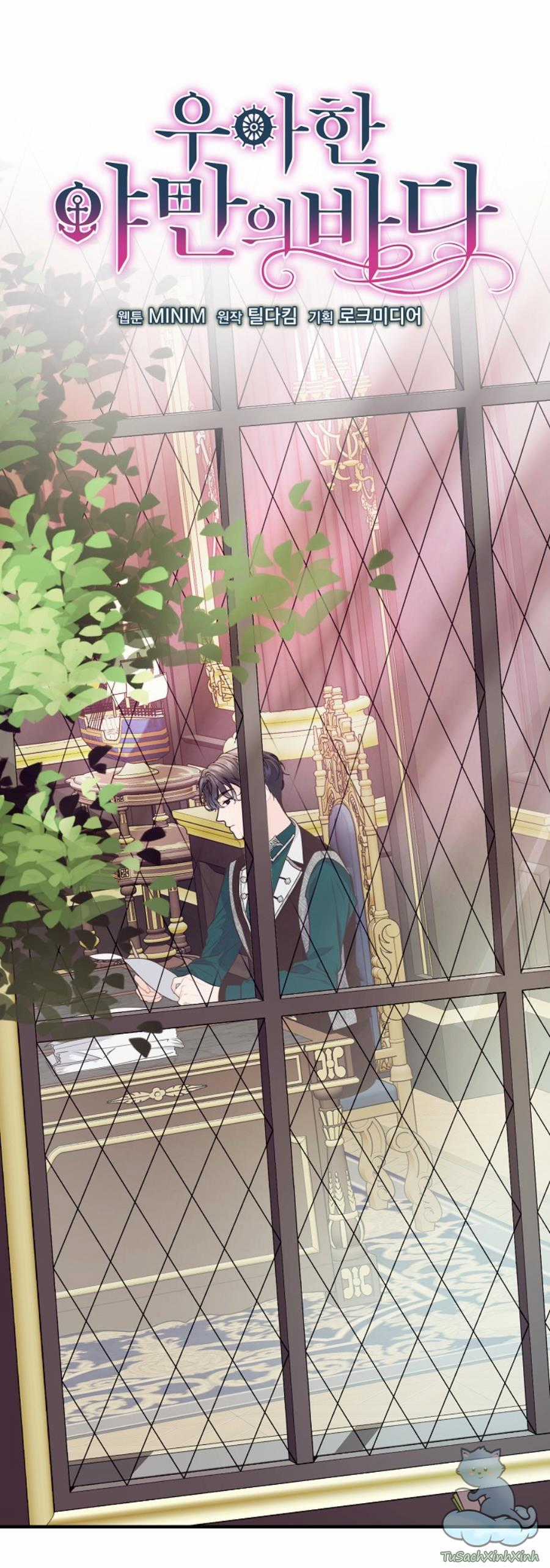 Đại Dương Kiêu Sa - Chapter 11 - Trang 27