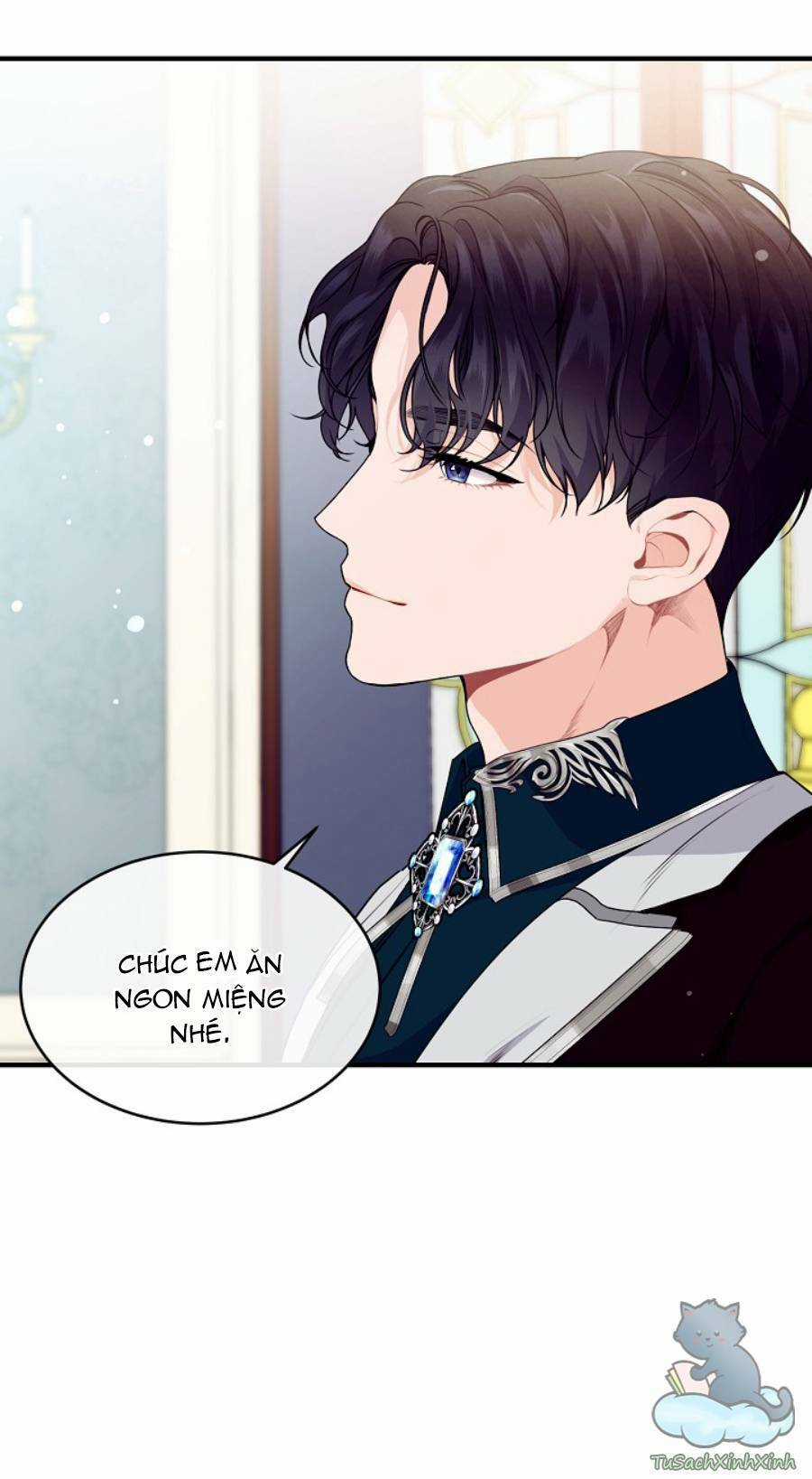 Đại Dương Kiêu Sa - Chapter 12.1 - Trang 18