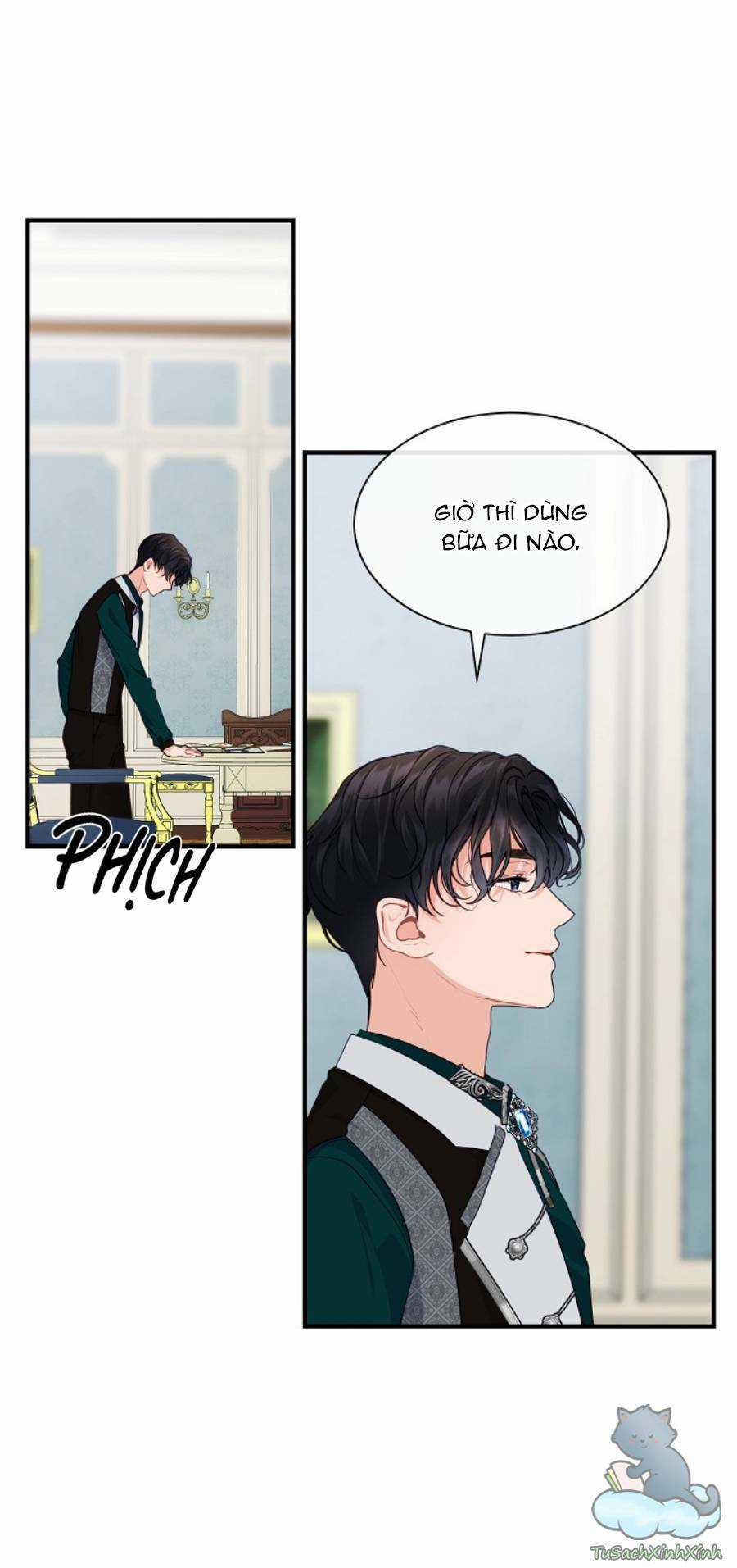 Đại Dương Kiêu Sa - Chapter 12.1 - Trang 8