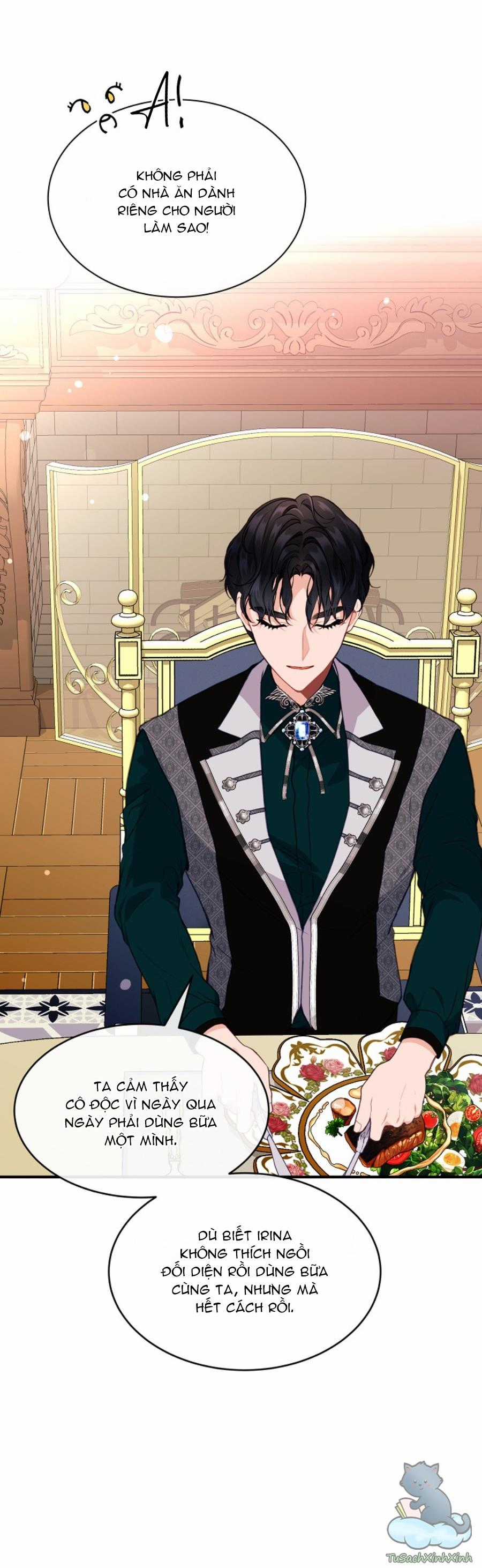 Đại Dương Kiêu Sa - Chapter 12 - Trang 13