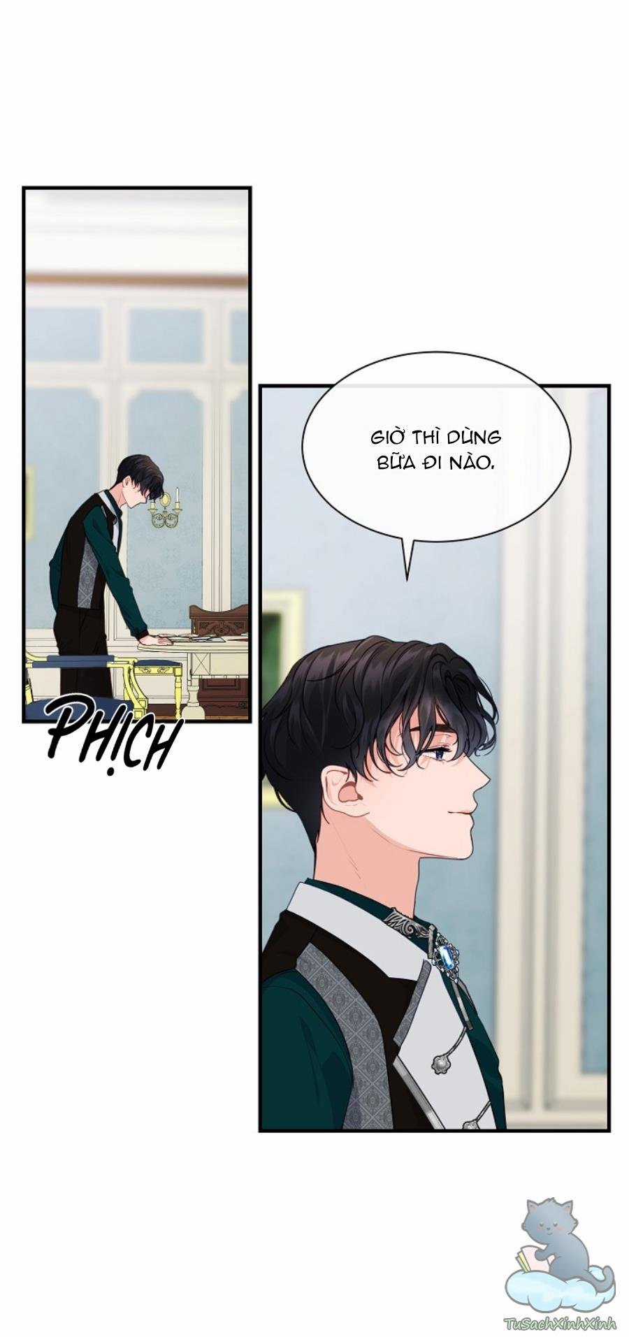 Đại Dương Kiêu Sa - Chapter 12 - Trang 8