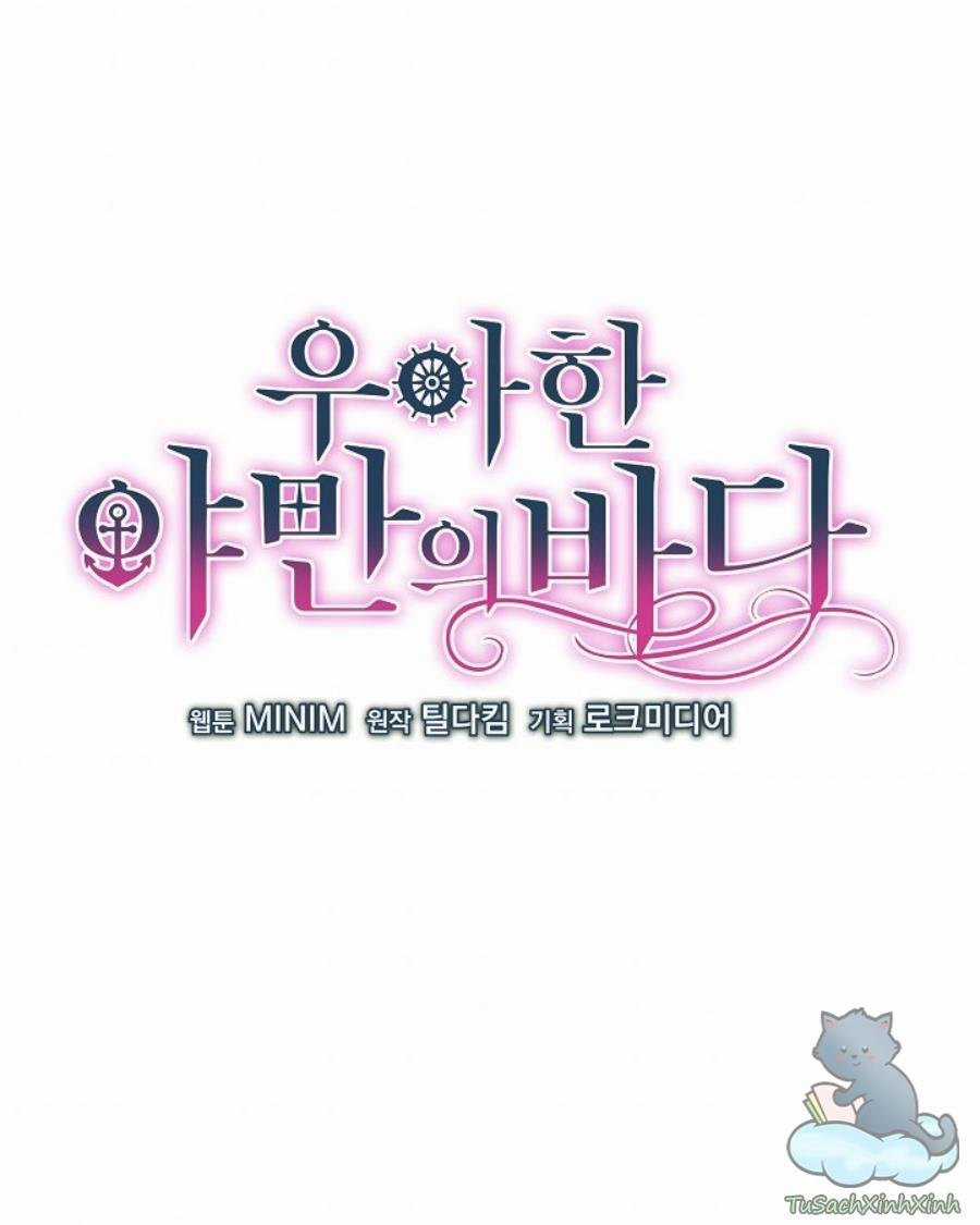 Đại Dương Kiêu Sa - Chapter 12 - Trang 10