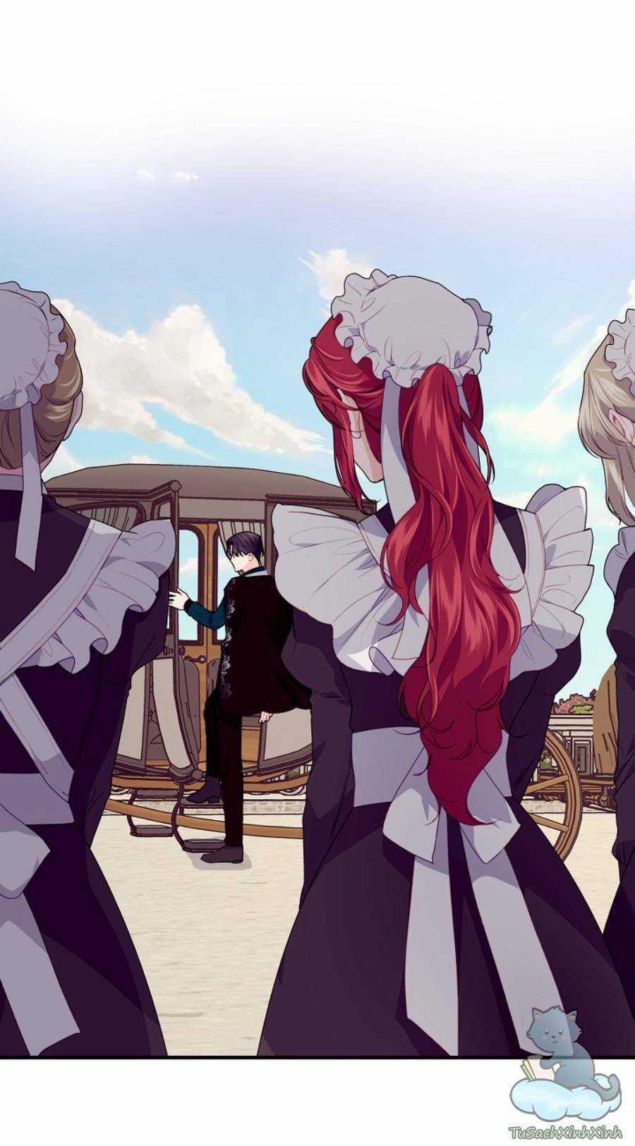 Đại Dương Kiêu Sa - Chapter 13.1 - Trang 18