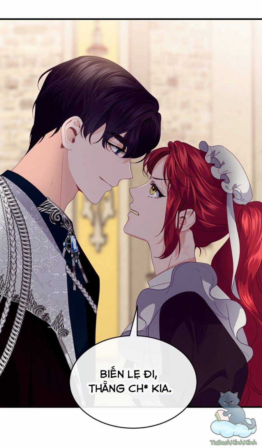 Đại Dương Kiêu Sa - Chapter 13.1 - Trang 35