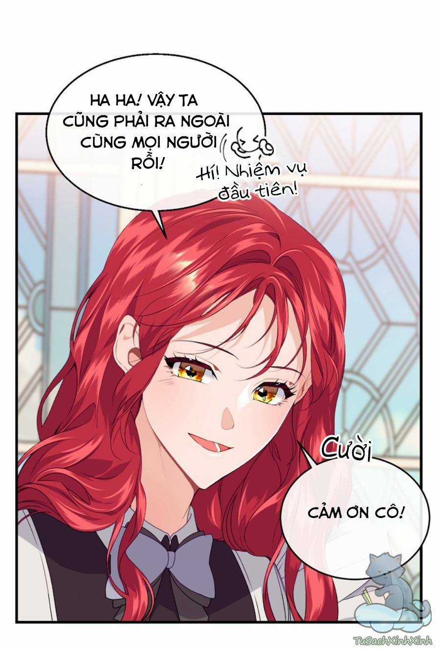 Đại Dương Kiêu Sa - Chapter 13.1 - Trang 8