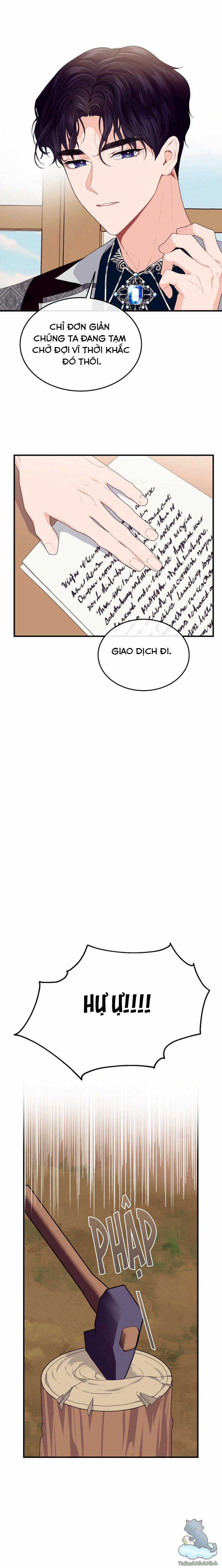 Đại Dương Kiêu Sa - Chapter 13.5 - Trang 6