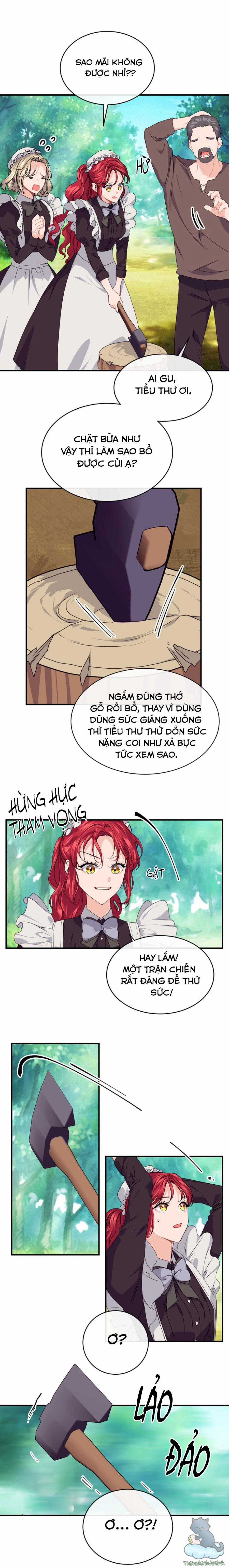 Đại Dương Kiêu Sa - Chapter 13.5 - Trang 7