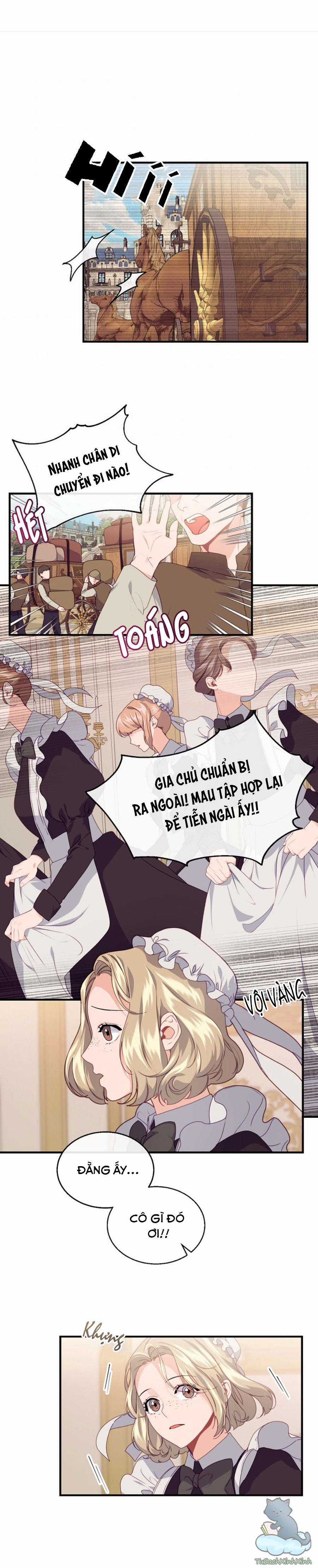 Đại Dương Kiêu Sa - Chapter 13 - Trang 1