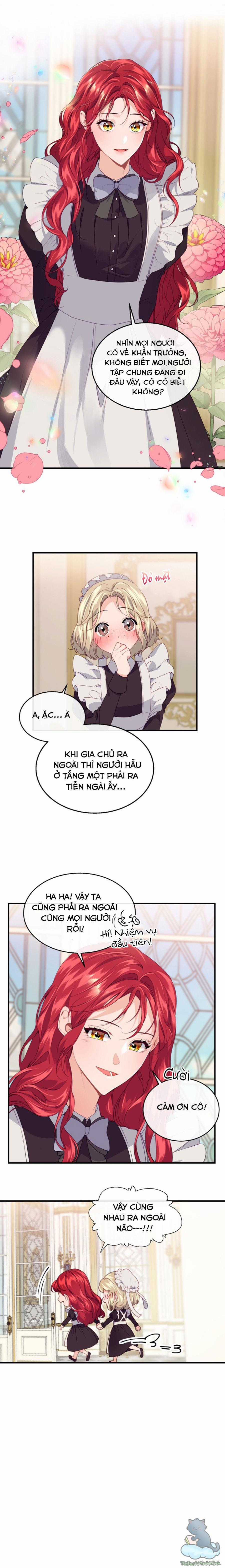 Đại Dương Kiêu Sa - Chapter 13 - Trang 2