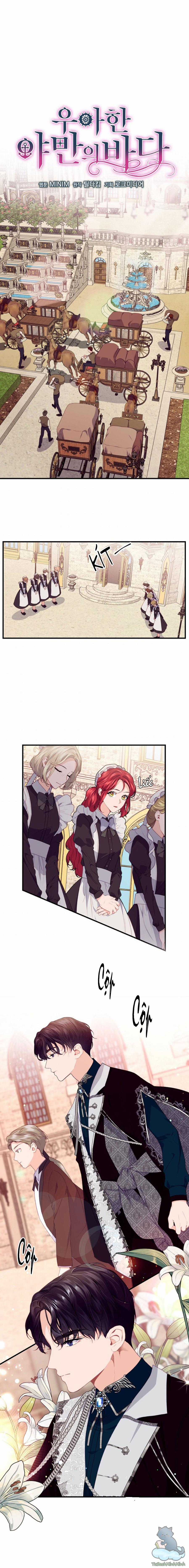 Đại Dương Kiêu Sa - Chapter 13 - Trang 3