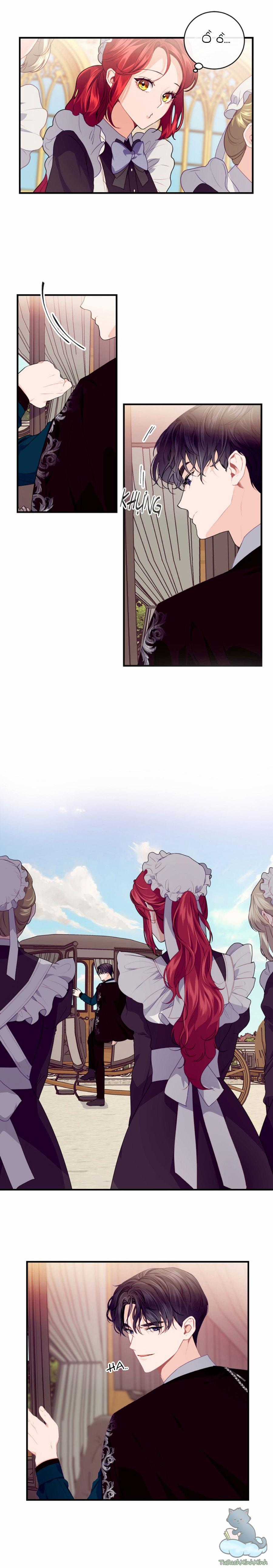 Đại Dương Kiêu Sa - Chapter 13 - Trang 4