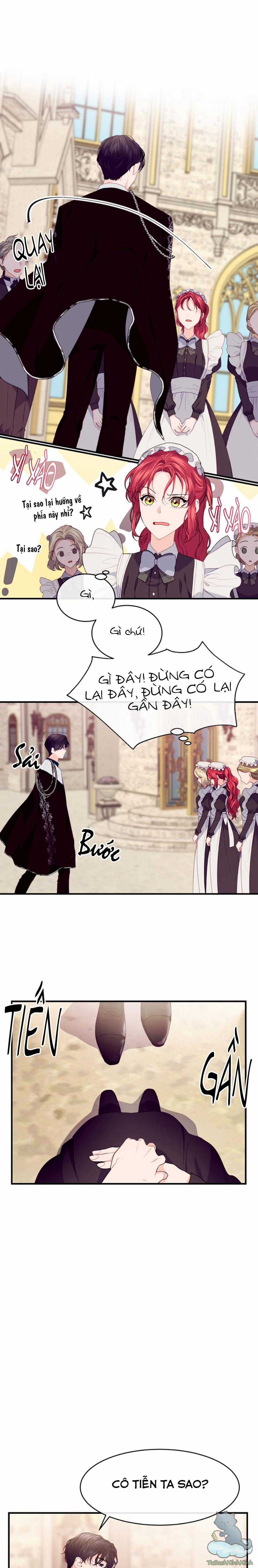 Đại Dương Kiêu Sa - Chapter 13 - Trang 5