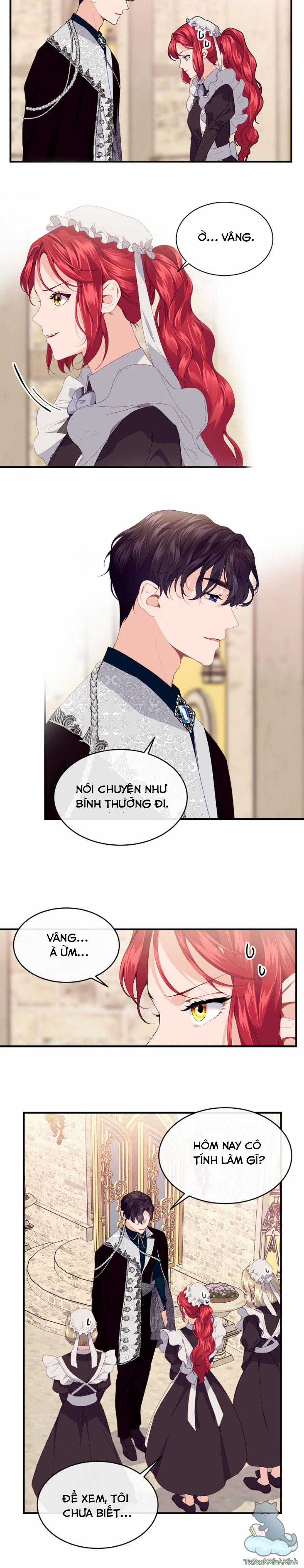 Đại Dương Kiêu Sa - Chapter 13 - Trang 6