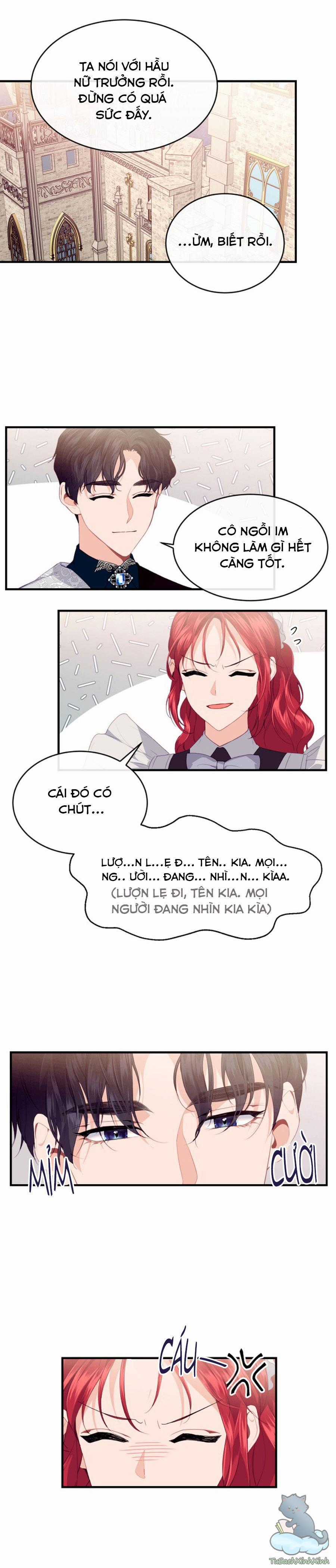 Đại Dương Kiêu Sa - Chapter 13 - Trang 7