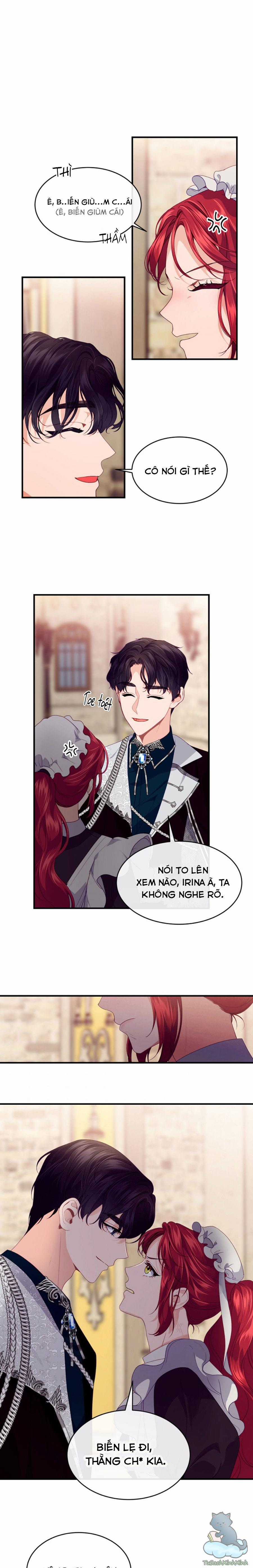 Đại Dương Kiêu Sa - Chapter 13 - Trang 8