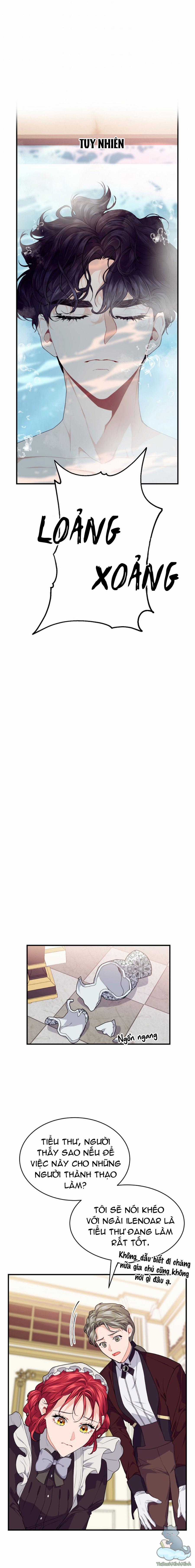 Đại Dương Kiêu Sa - Chapter 14.5 - Trang 1