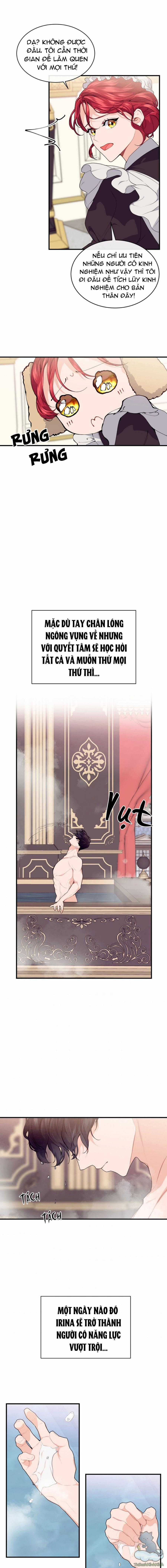 Đại Dương Kiêu Sa - Chapter 14.5 - Trang 2