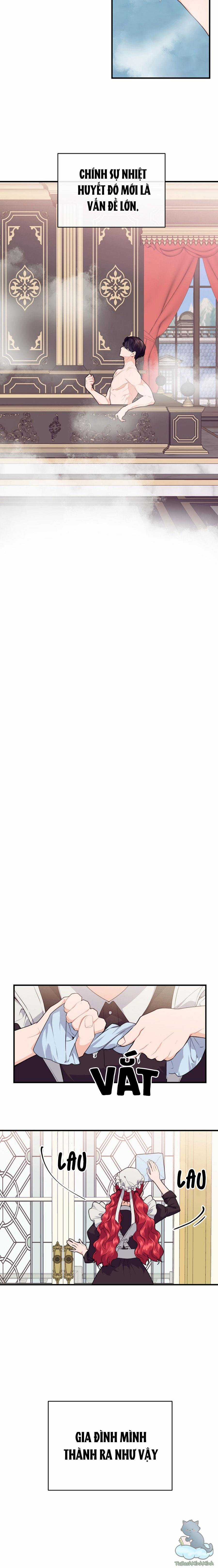 Đại Dương Kiêu Sa - Chapter 14.5 - Trang 3