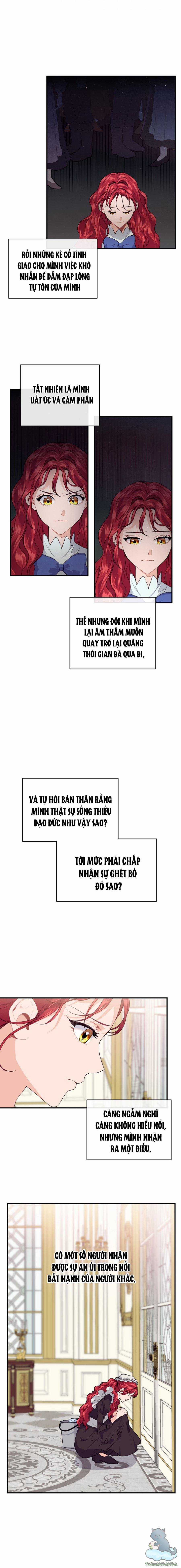 Đại Dương Kiêu Sa - Chapter 14.5 - Trang 5