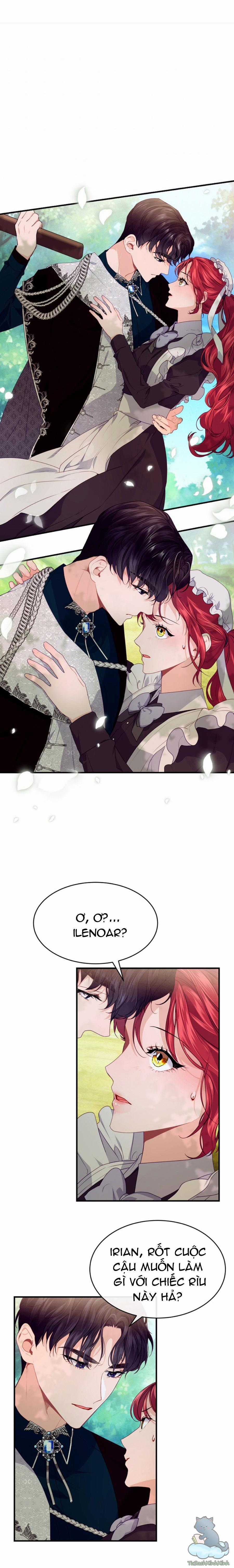 Đại Dương Kiêu Sa - Chapter 14 - Trang 1