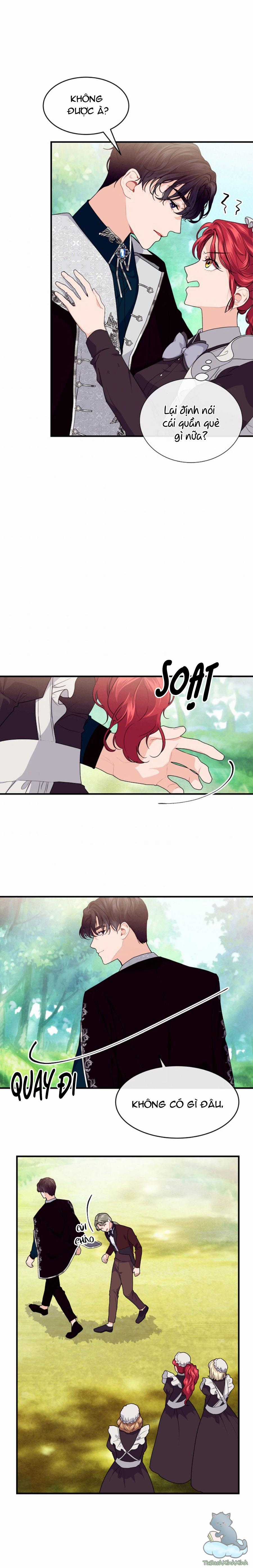 Đại Dương Kiêu Sa - Chapter 14 - Trang 3