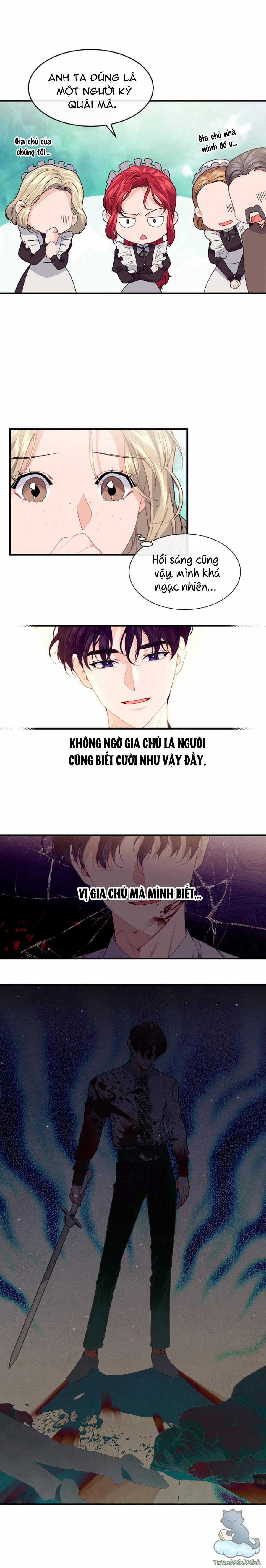 Đại Dương Kiêu Sa - Chapter 14 - Trang 4