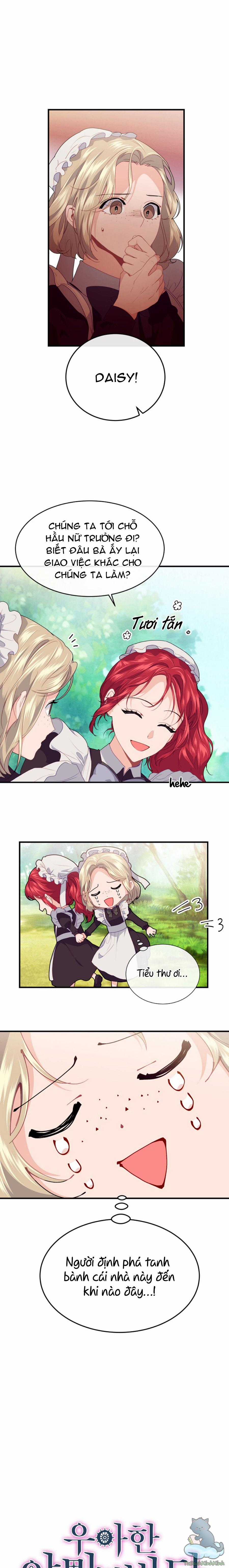 Đại Dương Kiêu Sa - Chapter 14 - Trang 5