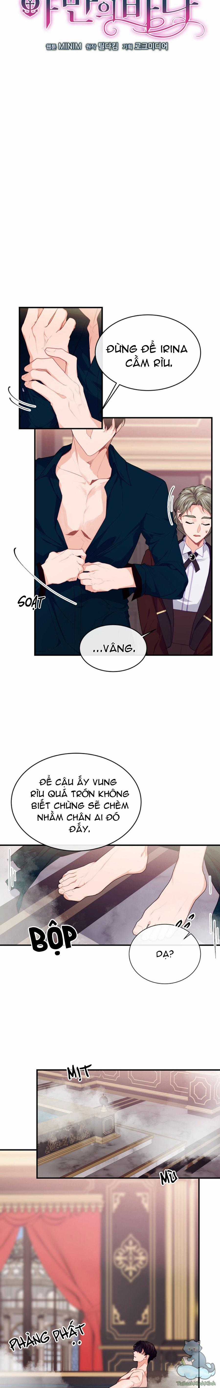 Đại Dương Kiêu Sa - Chapter 14 - Trang 6