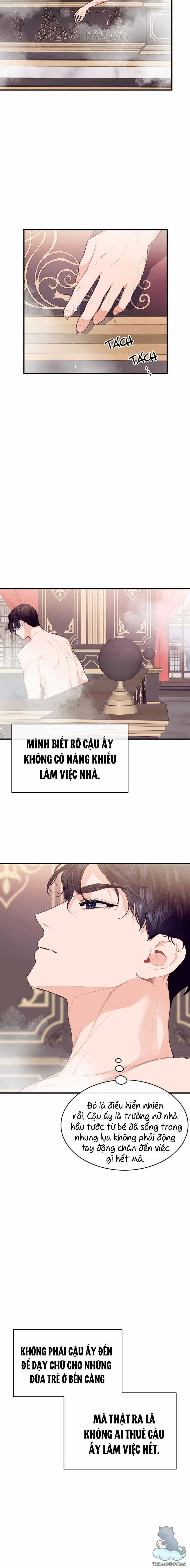 Đại Dương Kiêu Sa - Chapter 14 - Trang 7