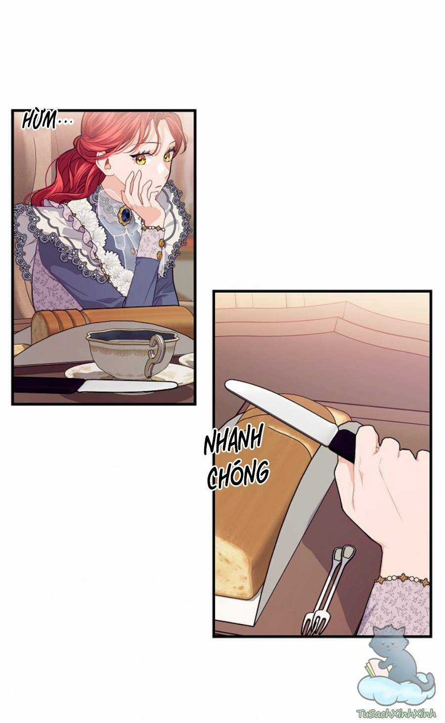 Đại Dương Kiêu Sa - Chapter 16.1 - Trang 12