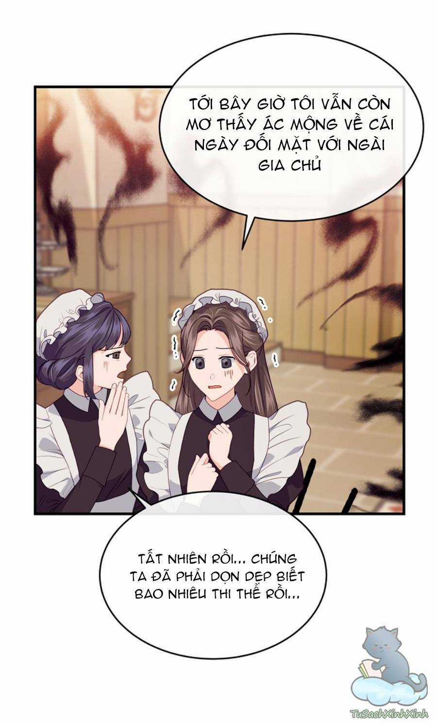 Đại Dương Kiêu Sa - Chapter 17.1 - Trang 18