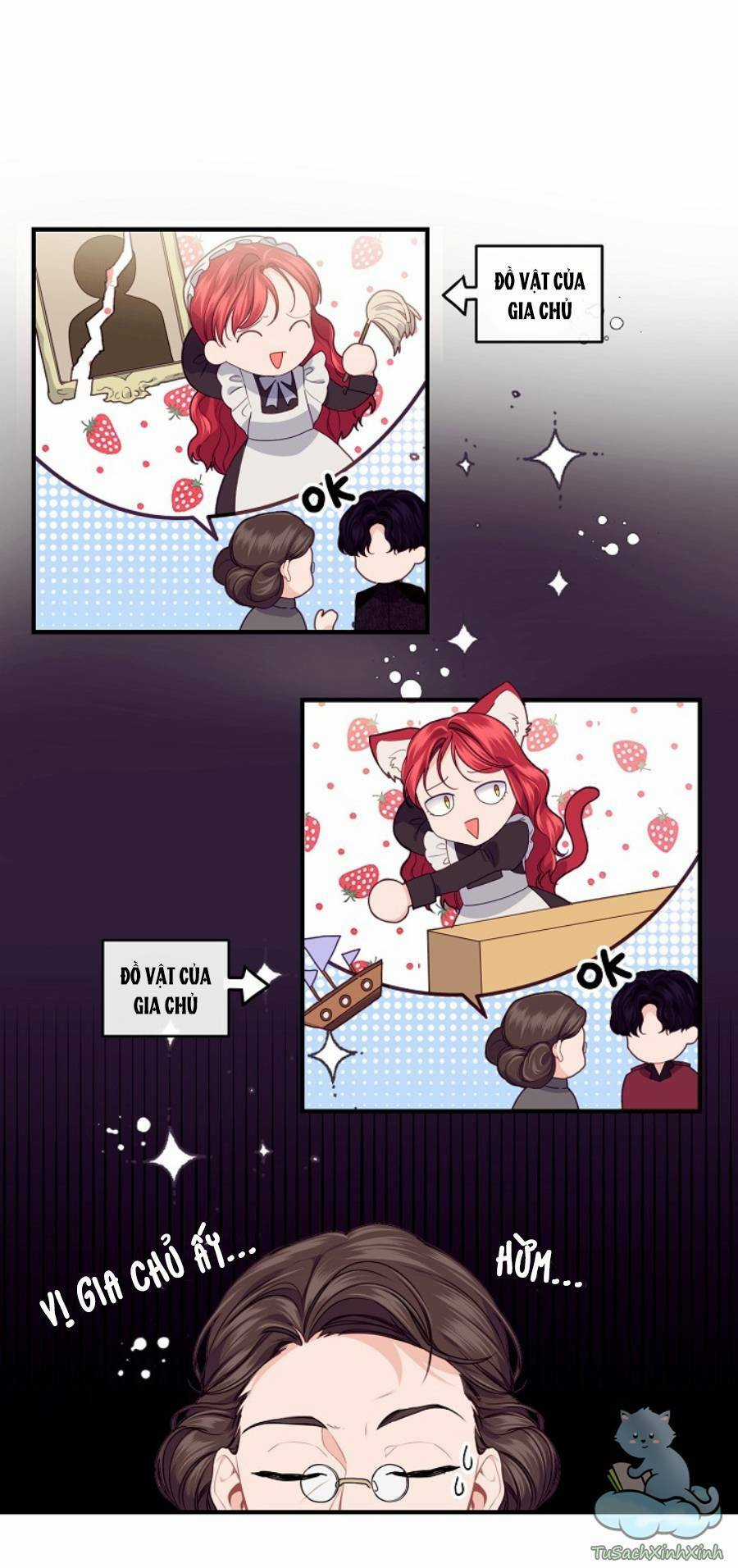 Đại Dương Kiêu Sa - Chapter 17.1 - Trang 26