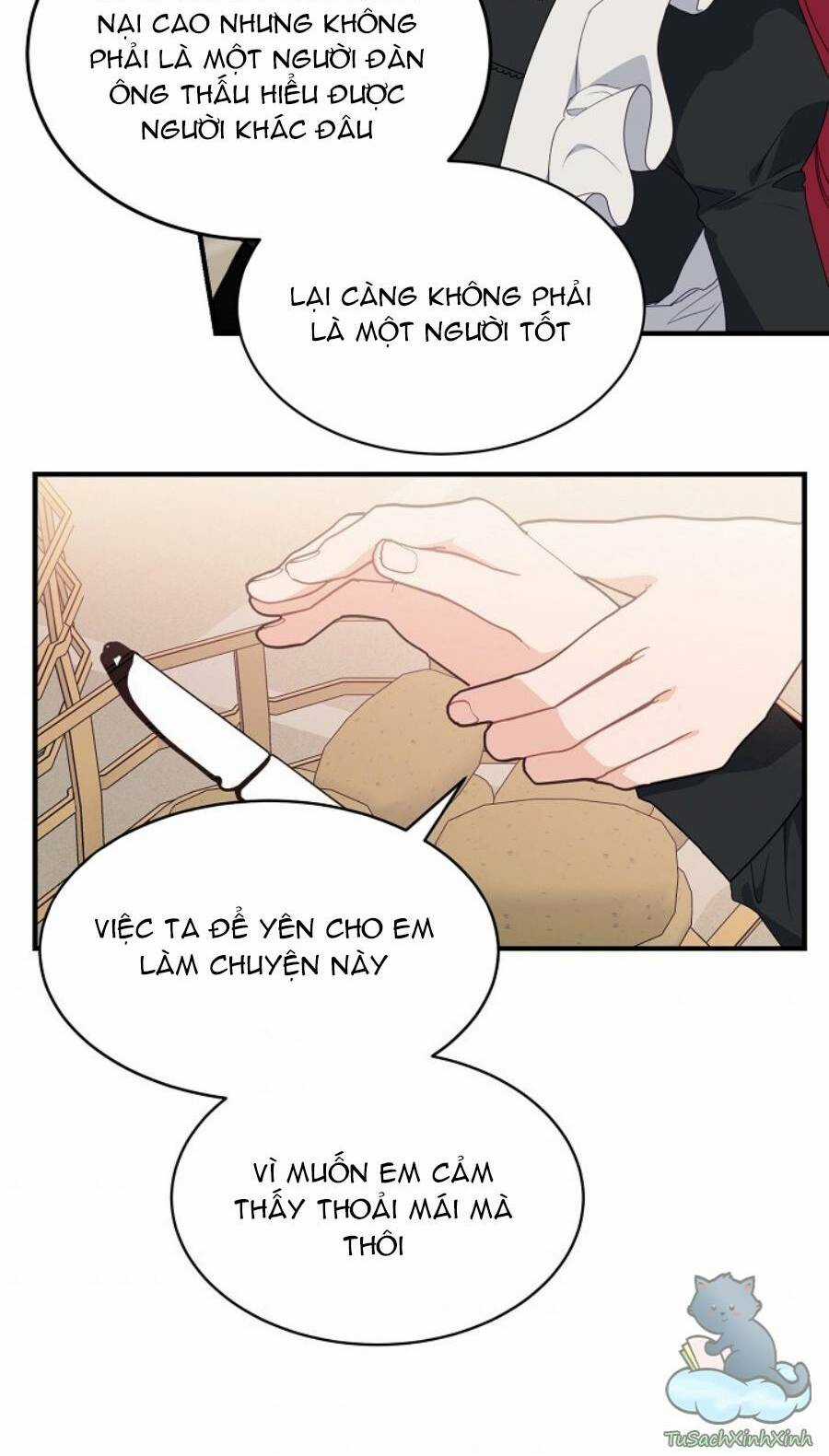 Đại Dương Kiêu Sa - Chapter 17.1 - Trang 63