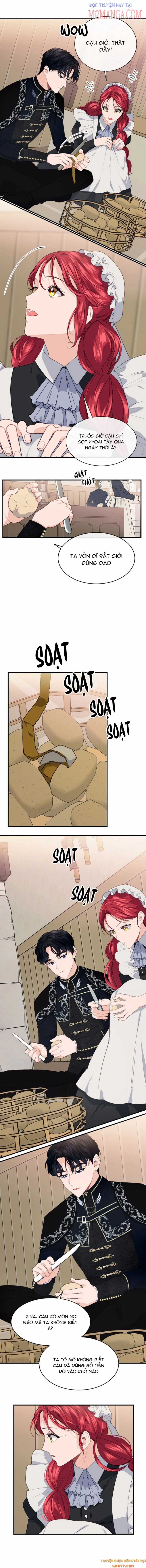 Đại Dương Kiêu Sa - Chapter 17.5 - Trang 3