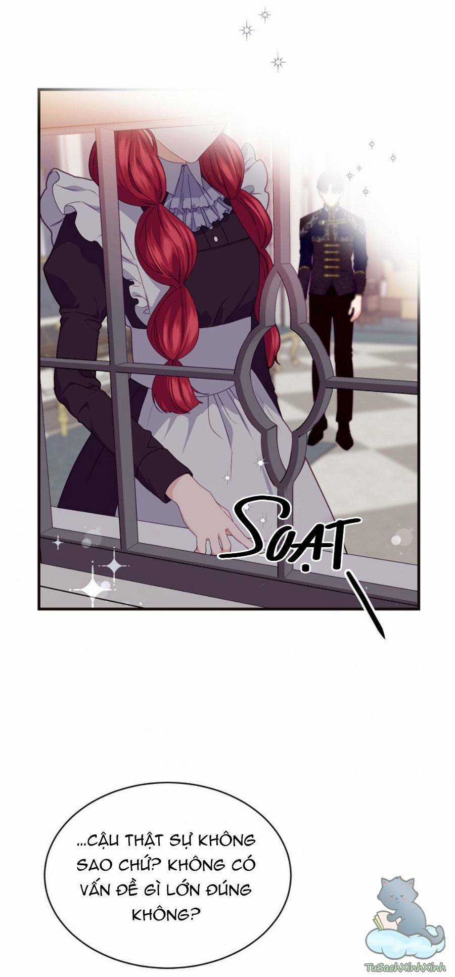 Đại Dương Kiêu Sa - Chapter 18.1 - Trang 31