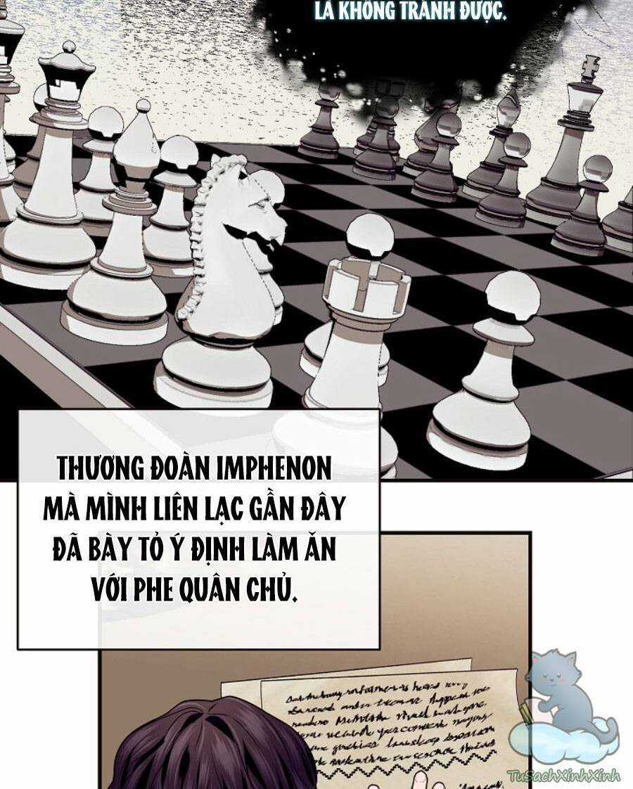 Đại Dương Kiêu Sa - Chapter 18.1 - Trang 42