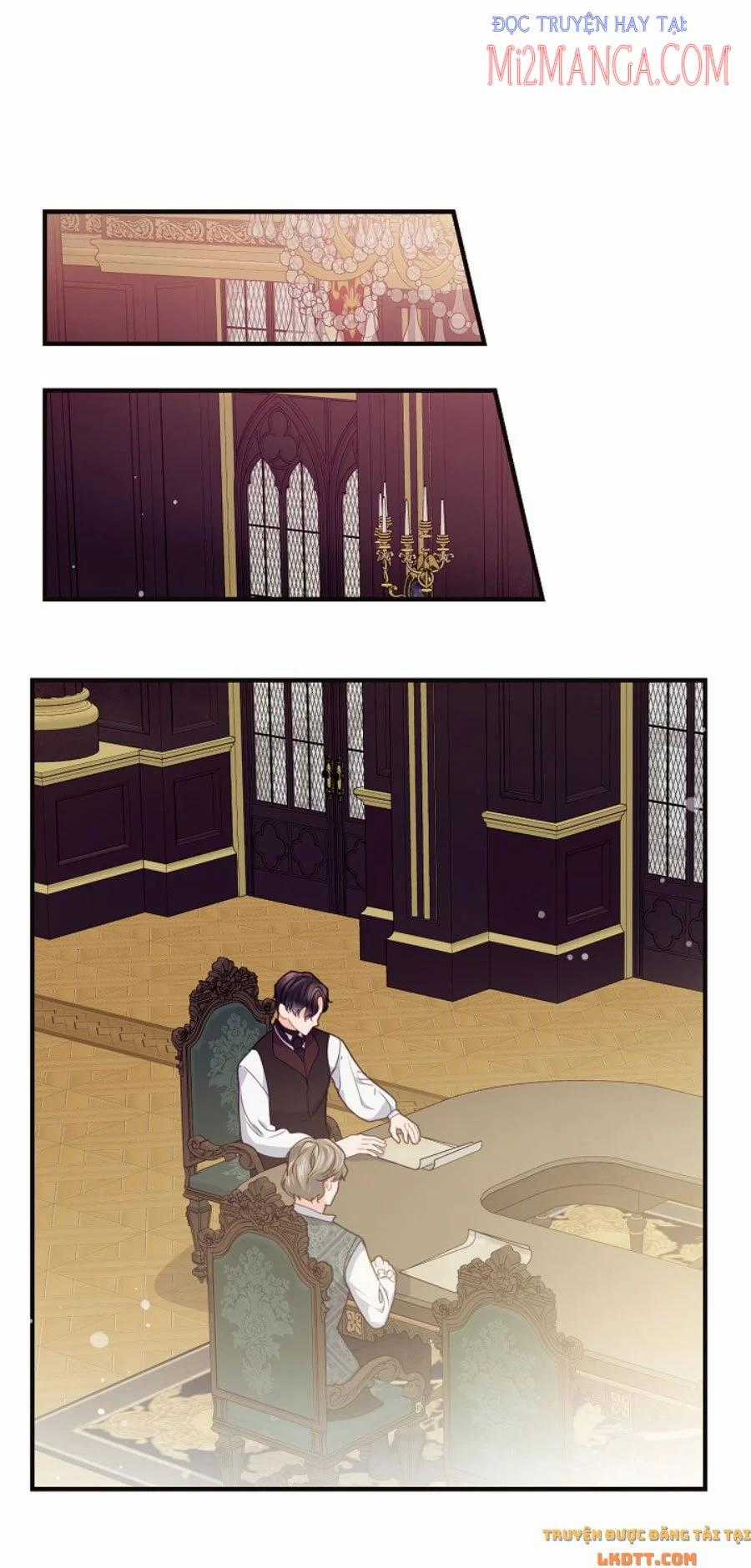 Đại Dương Kiêu Sa - Chapter 18.5 - Trang 1