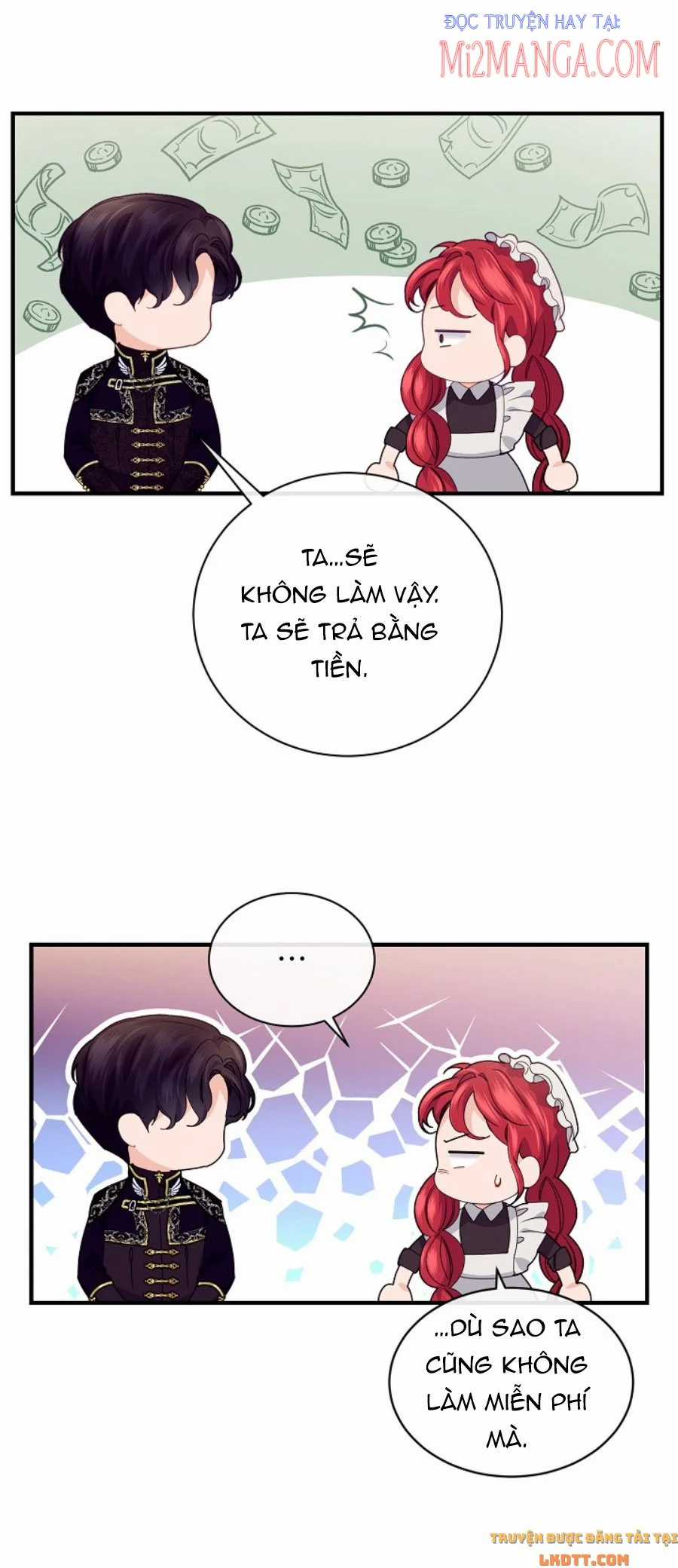 Đại Dương Kiêu Sa - Chapter 18 - Trang 11