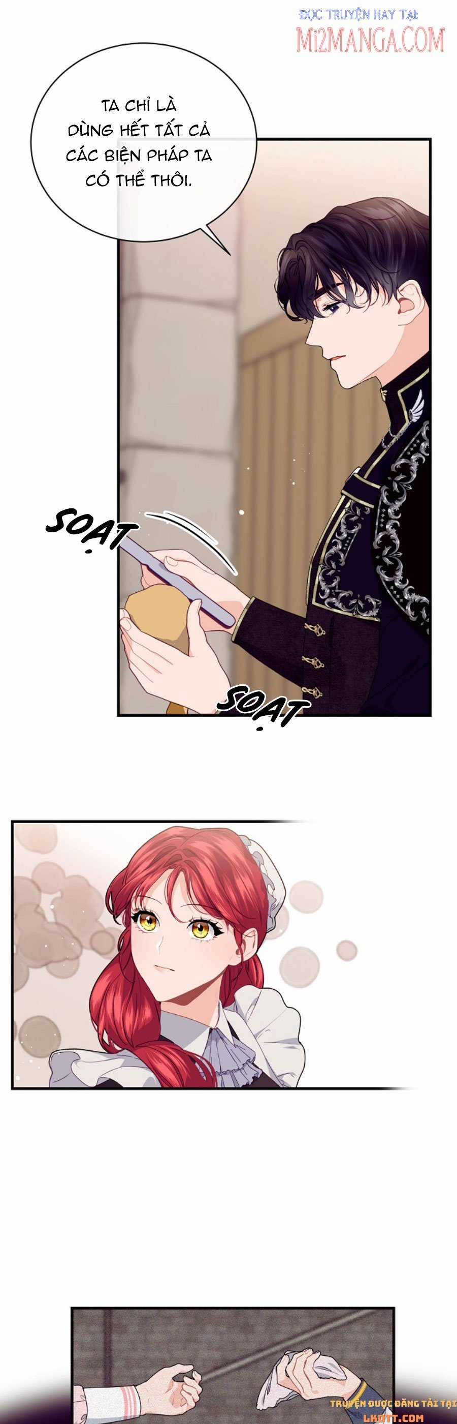 Đại Dương Kiêu Sa - Chapter 18 - Trang 13