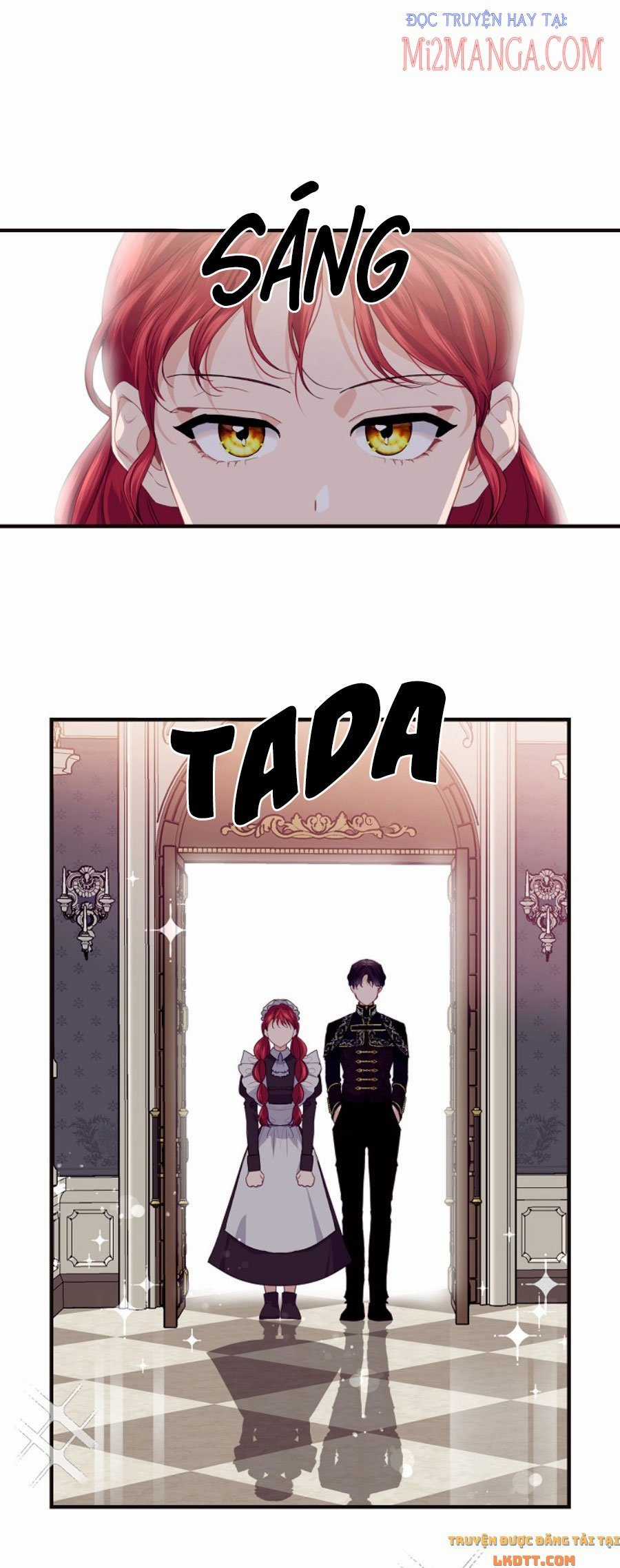 Đại Dương Kiêu Sa - Chapter 18 - Trang 18