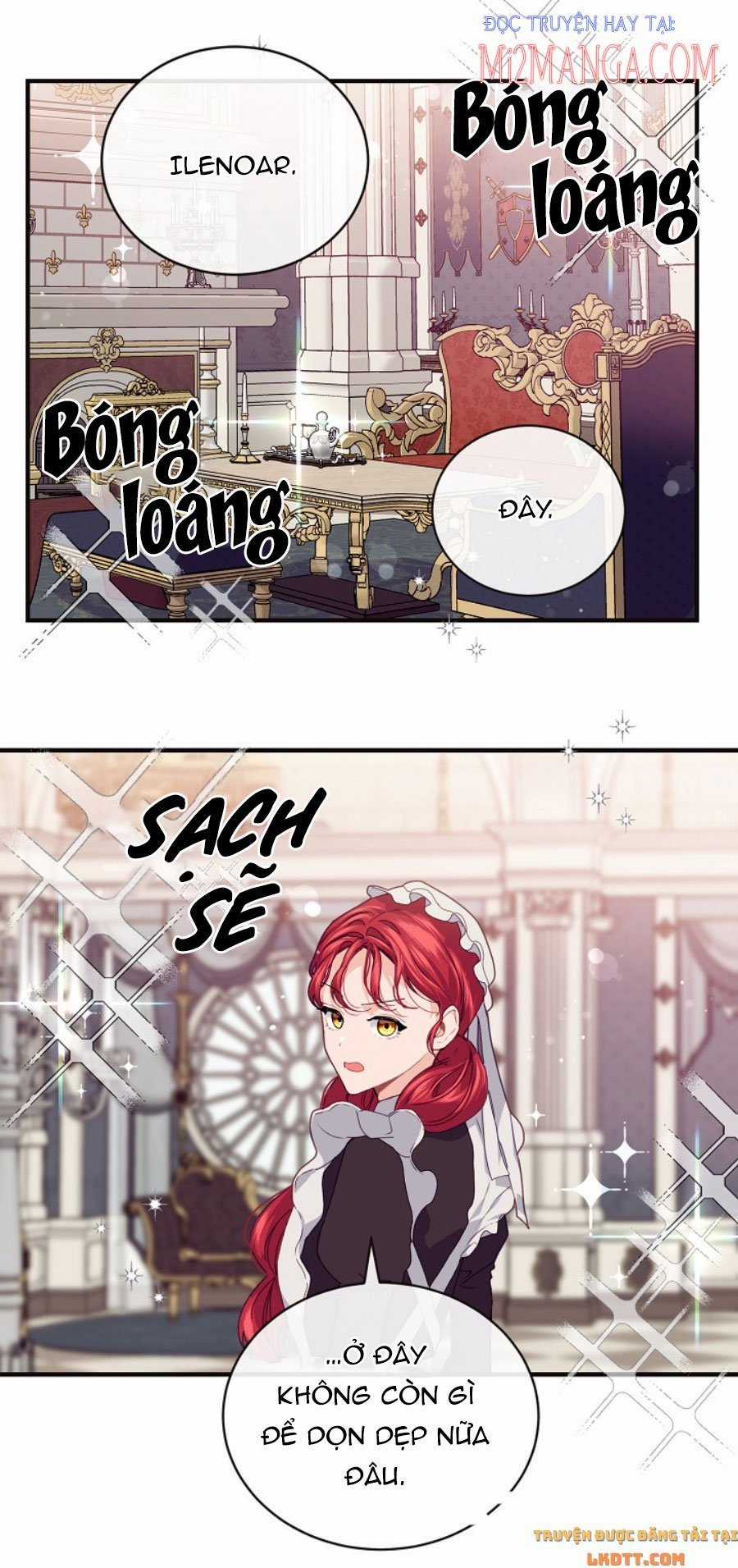 Đại Dương Kiêu Sa - Chapter 18 - Trang 19