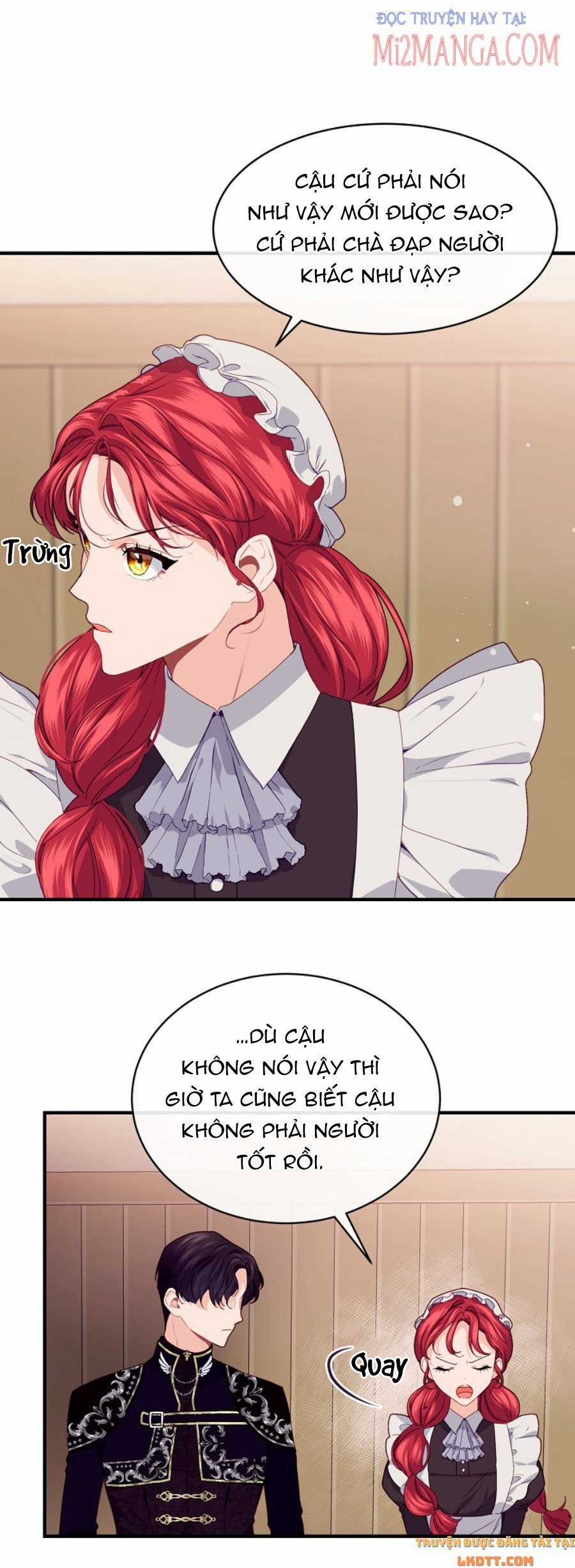 Đại Dương Kiêu Sa - Chapter 18 - Trang 3