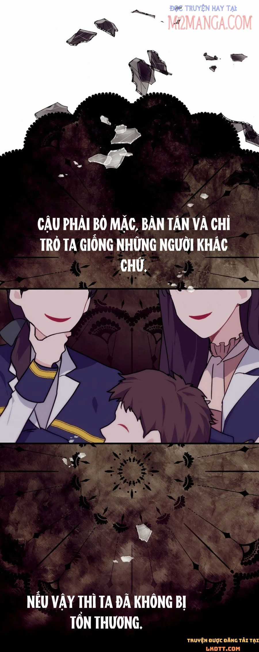 Đại Dương Kiêu Sa - Chapter 18 - Trang 8