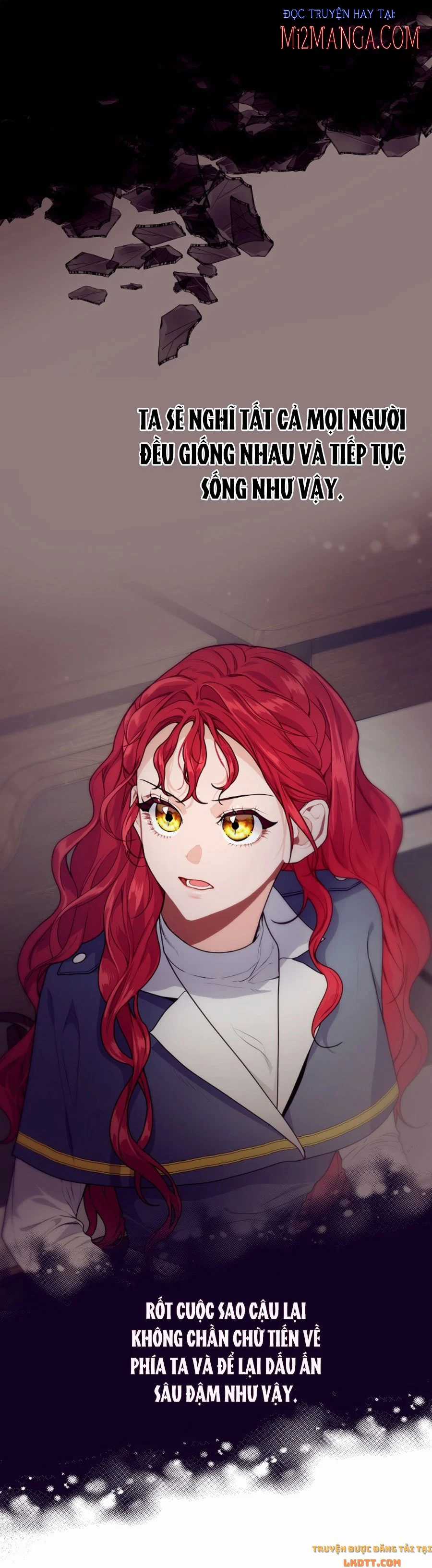 Đại Dương Kiêu Sa - Chapter 18 - Trang 9