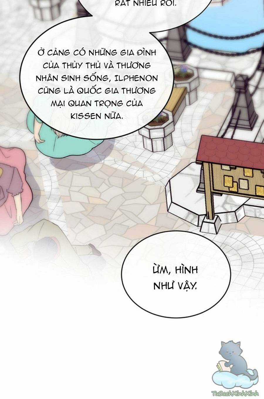 Đại Dương Kiêu Sa - Chapter 19.1 - Trang 25