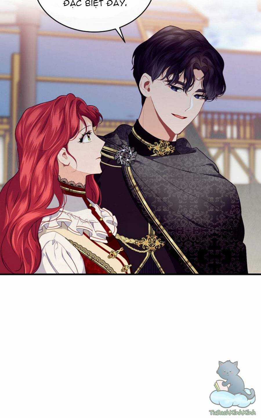 Đại Dương Kiêu Sa - Chapter 19.1 - Trang 35